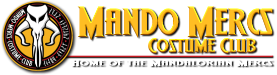Mando Mercs Costume Club