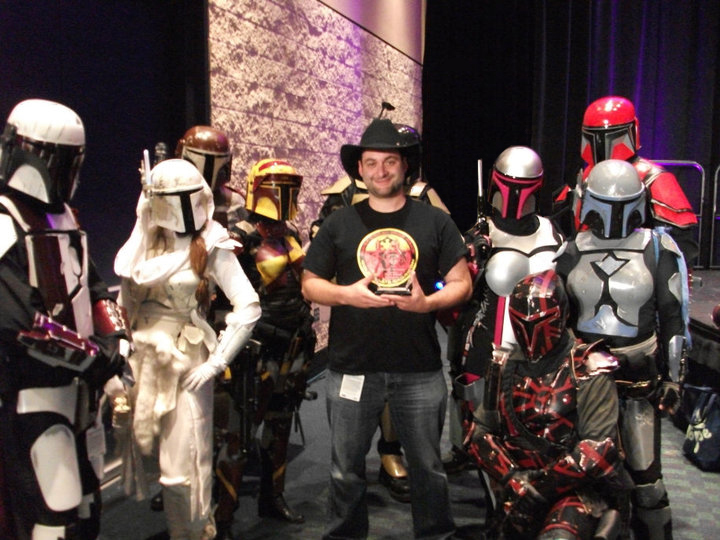 Dave Filoni