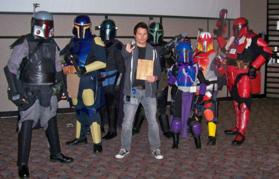 Johnny Yong Bosch