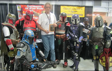 Peter Mayhew