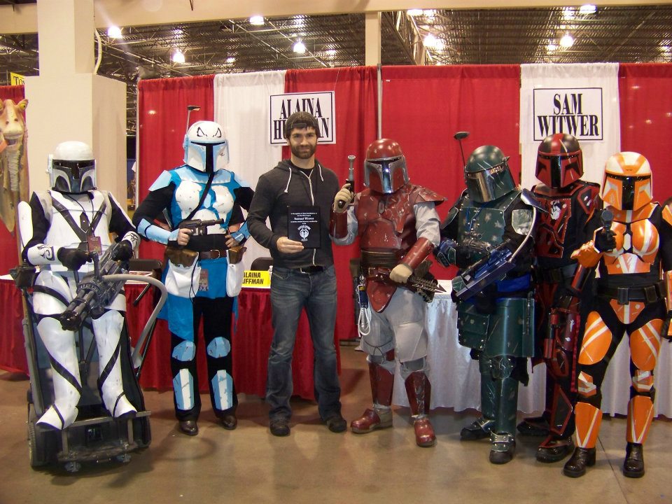 Sam Witwer