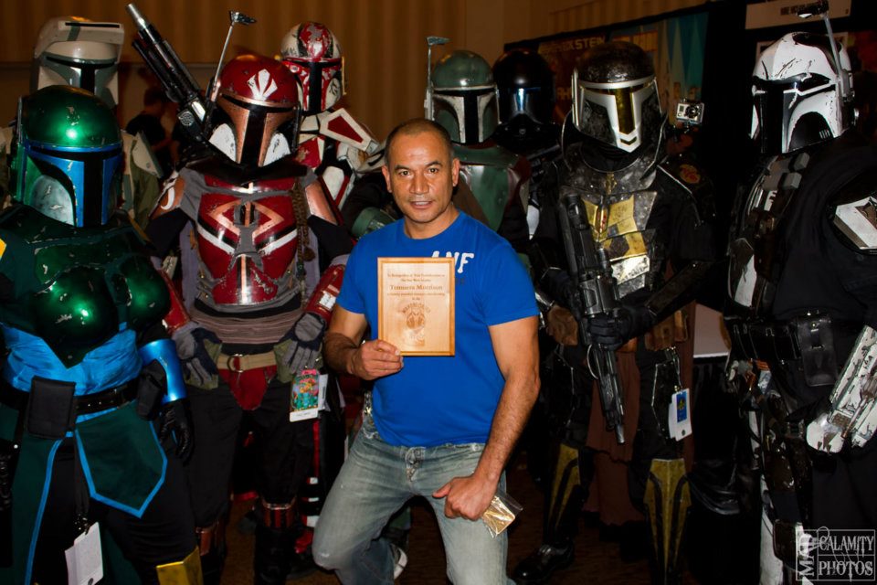 Temuera Morrison