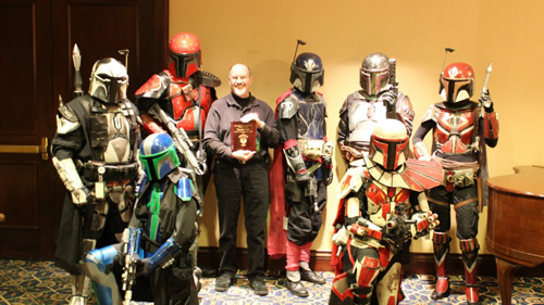 Timothy Zahn