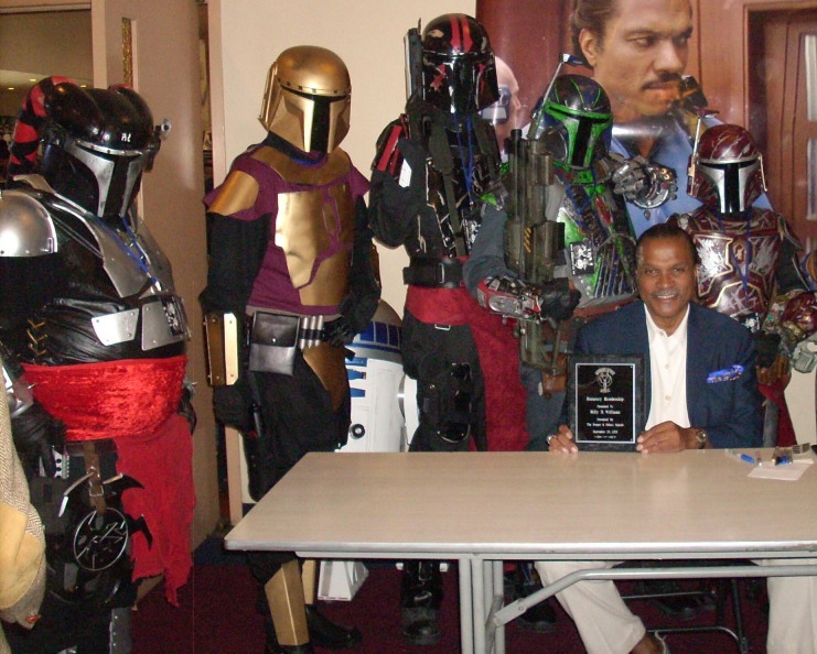 Billy Dee Williams