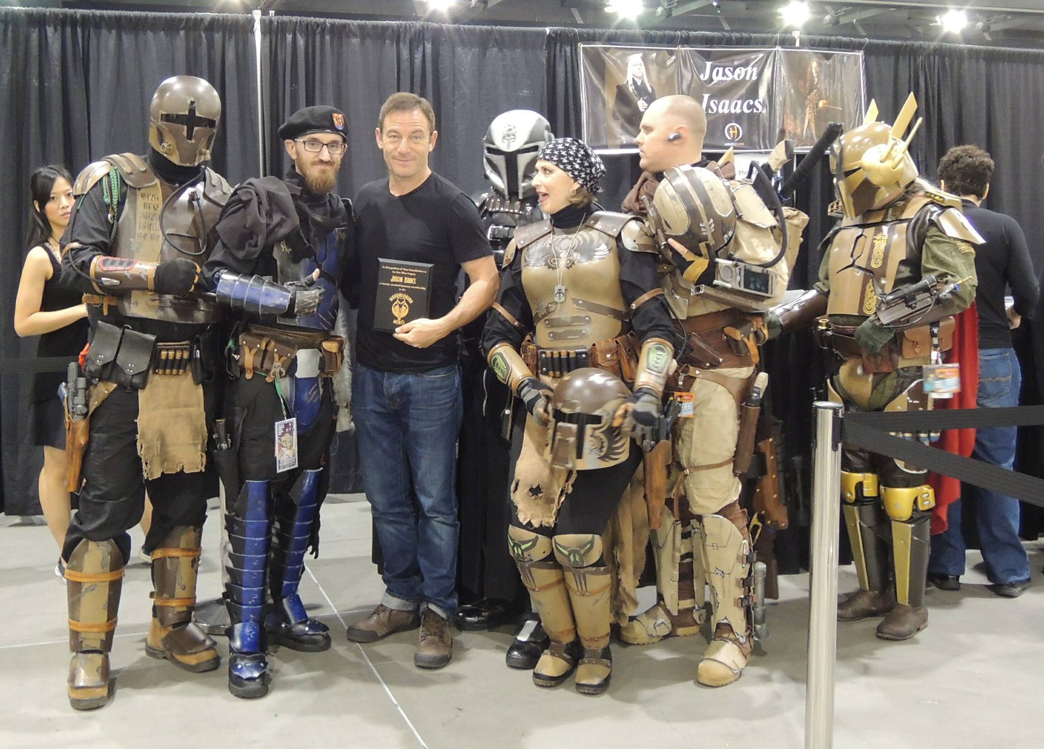 Jason Isaacs
