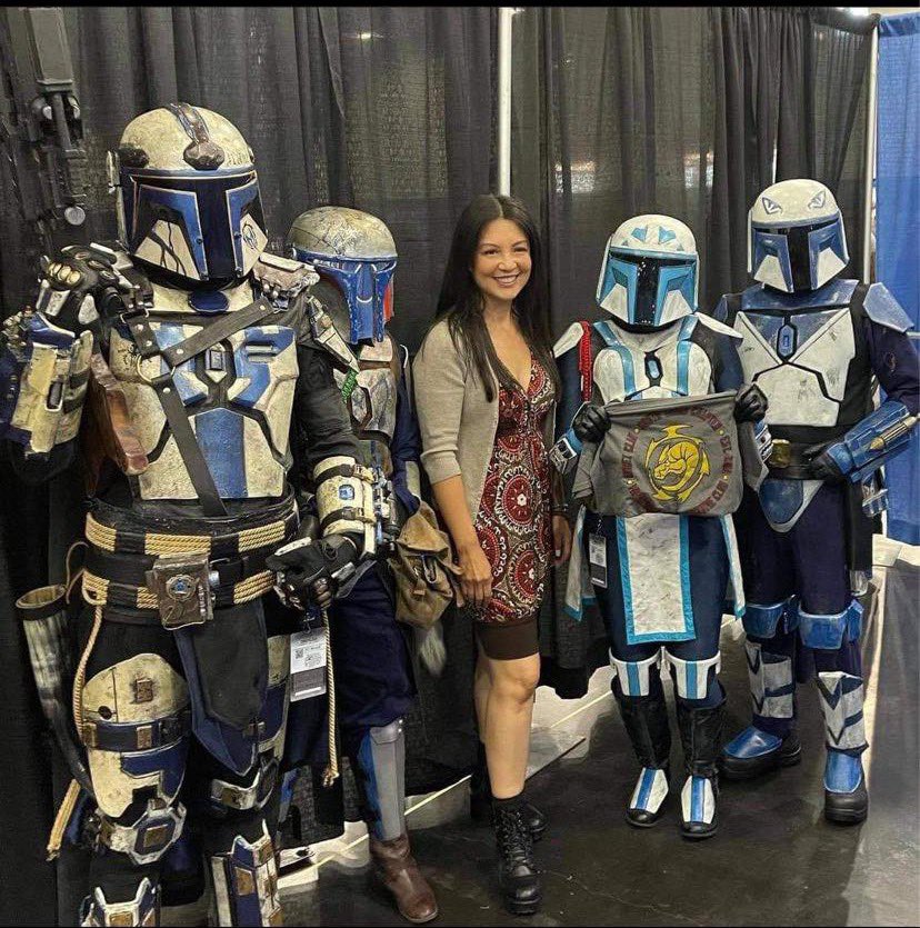 Ming-Na Wen