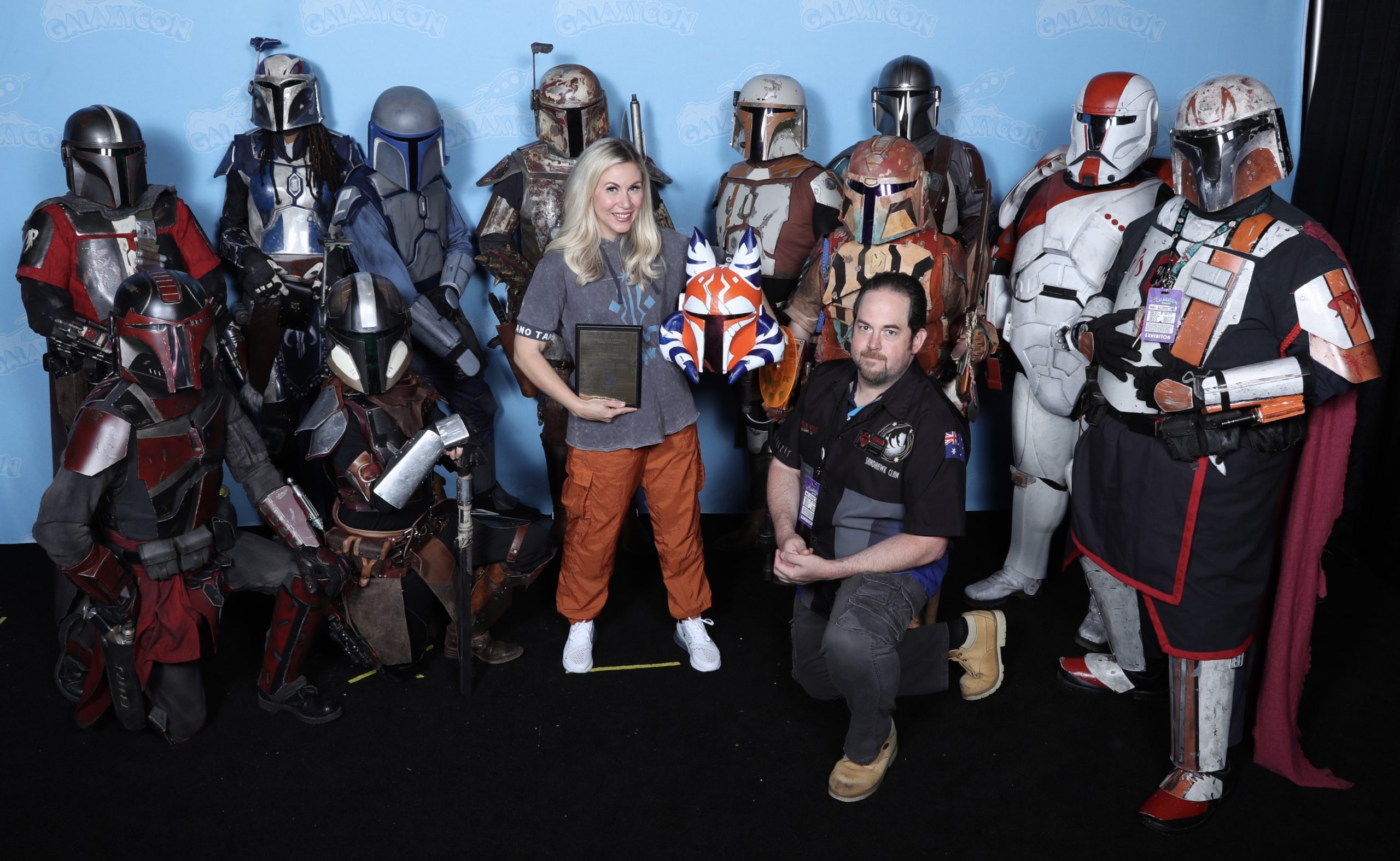 Ashley Eckstein