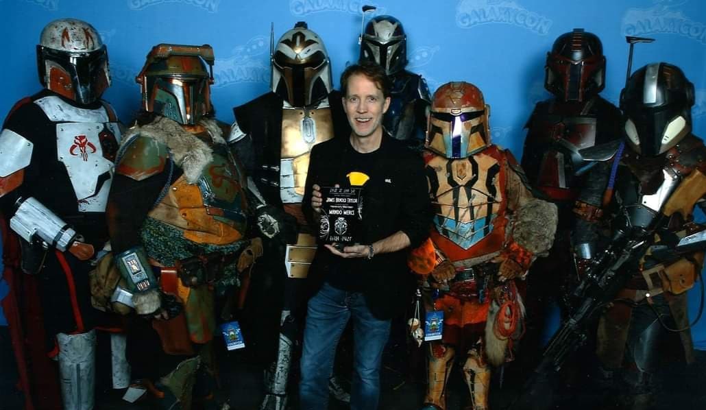 James Arnold Taylor