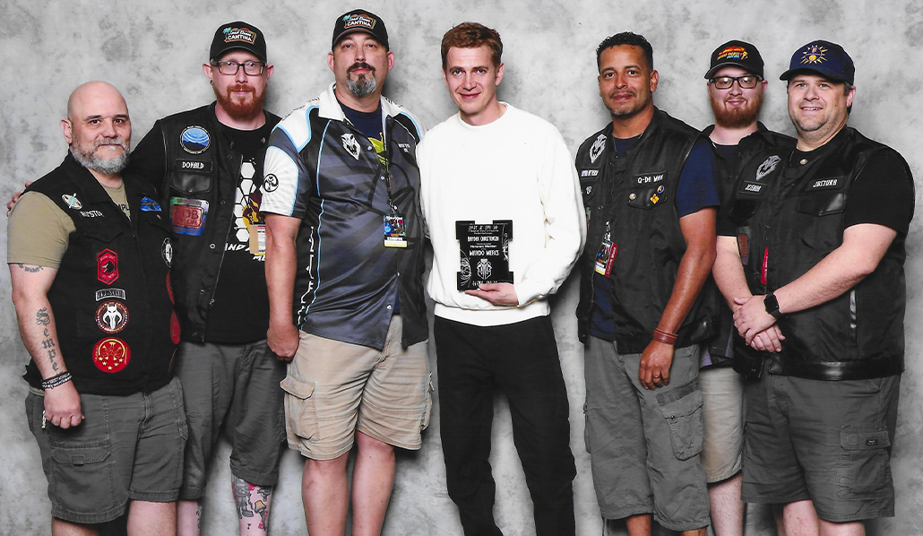 Hayden Christensen