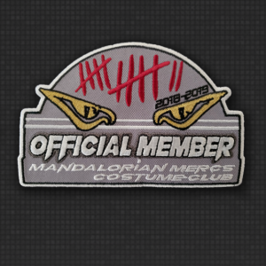 MMCC Official Member 2018-19 Patch
