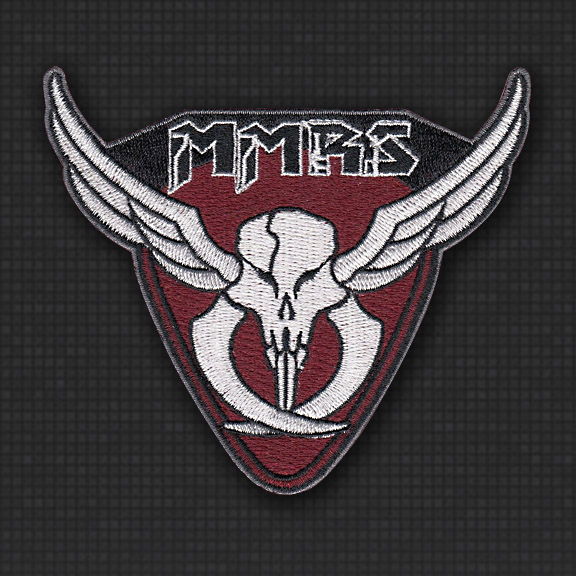 Social Society - Mandalorian Metalhead and Rocker Society Patch