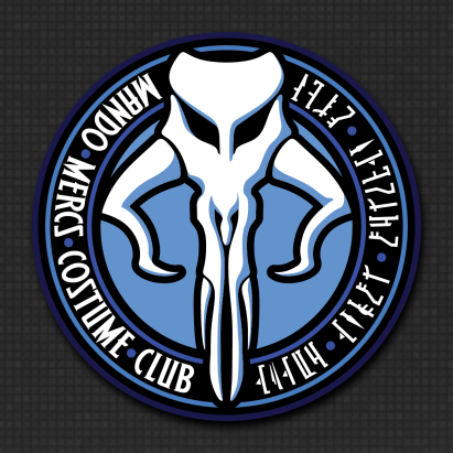 MMCC Core - 11" Back Patch Out Of the Shadows (Out Of Stock)