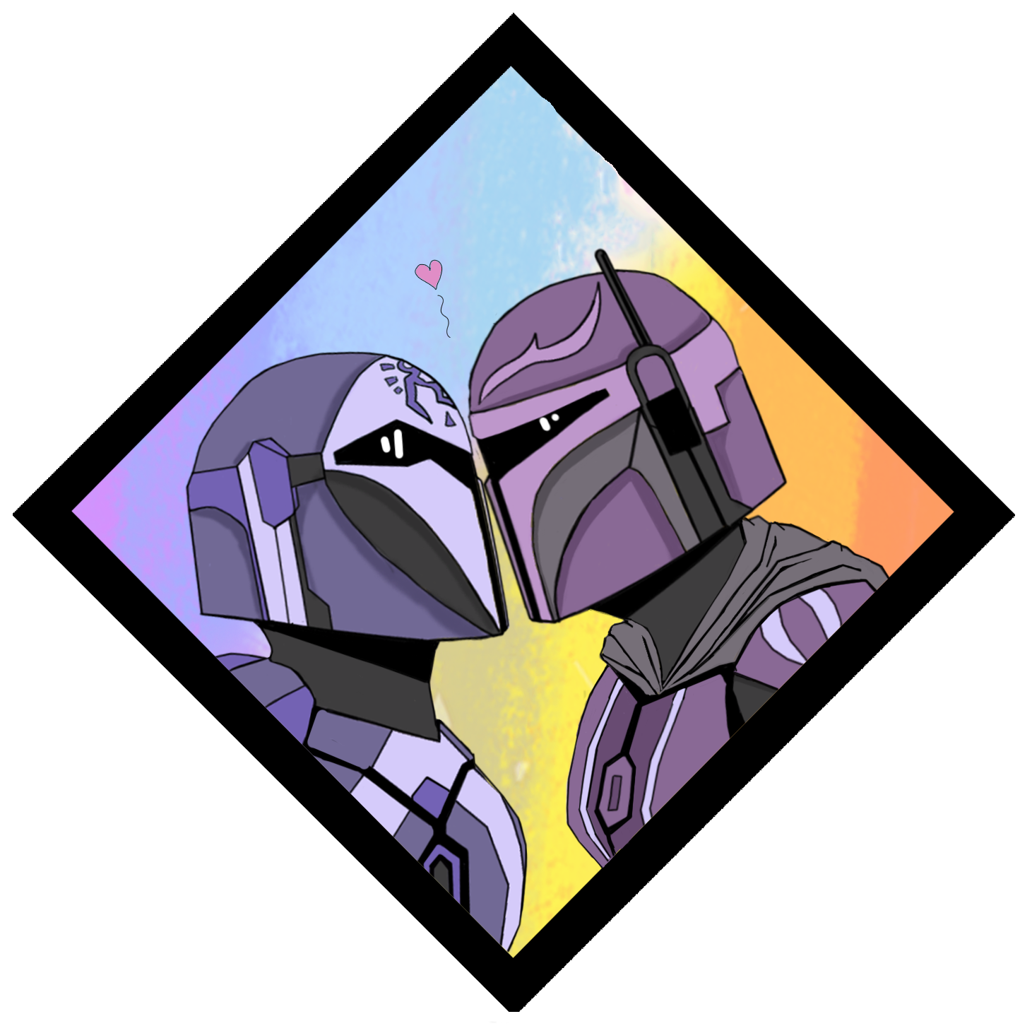 MMCC Core - 2024 Pride Stickers