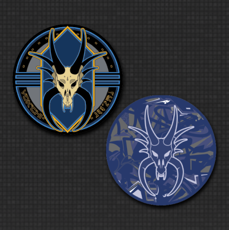 Vok'Chi Clan Coin (On sale through the end of the year!)