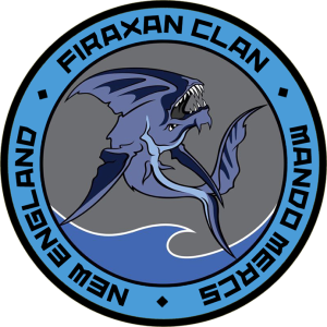 Firaxan Clan Patch - Clan Logo