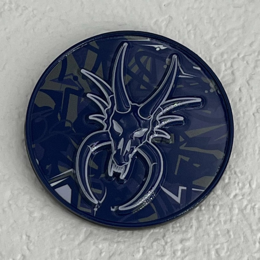 Vok'Chi Clan Coin (On sale through the end of the year!) - Image 3