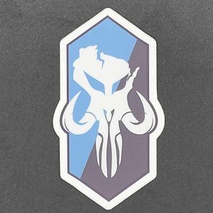 Cin'Ciri Clan - Logo Sticker (5 for $5)