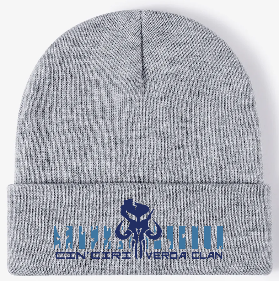 Cin'ciri Verda Beanie