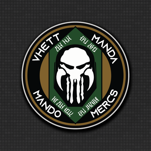 Vhett Manda Clan Patch