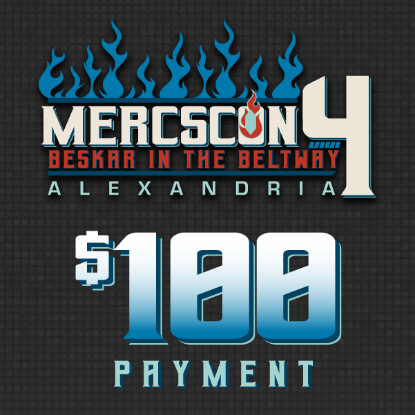 MC4 $100 Payment