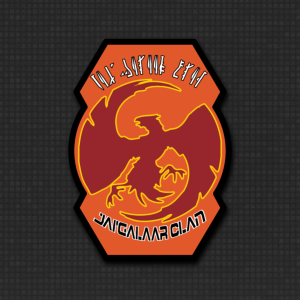 Jai Galaar Clan - Jai'galaar Sigil Patch