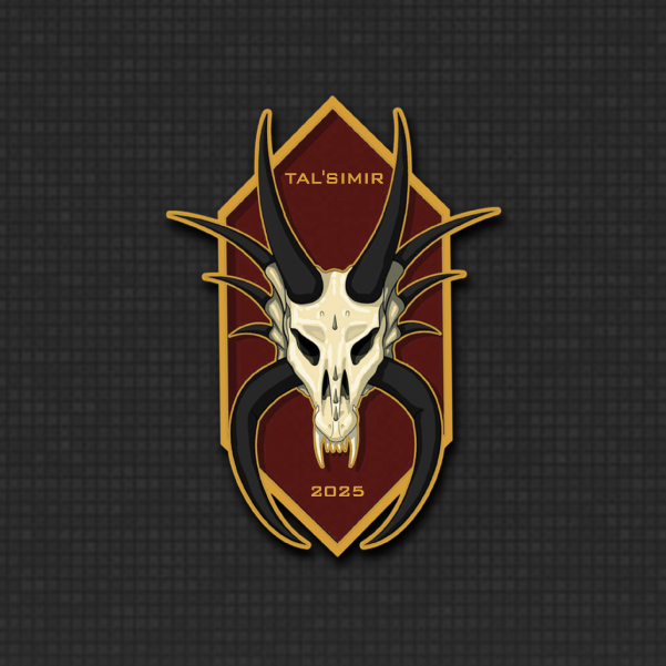 Tal'Simir Charity Patch