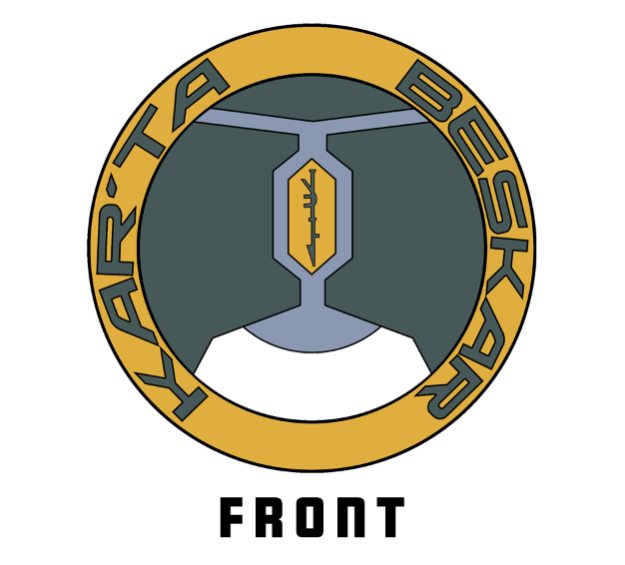 Kar'ta Beskar Challenge Coin Opener - Image 3