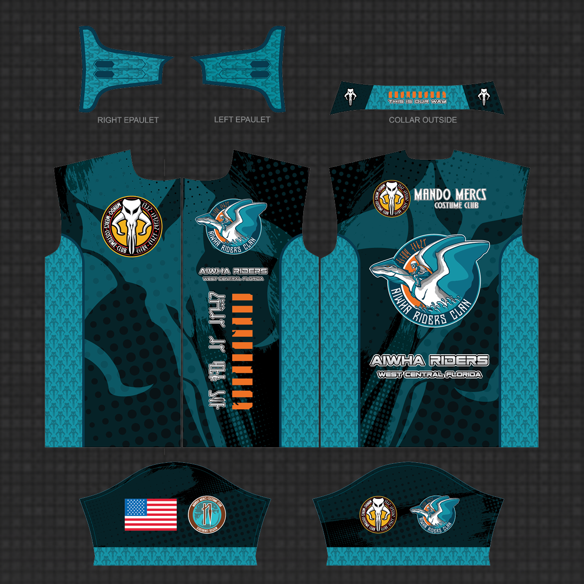 MMCC Racing Shirt - Image 87