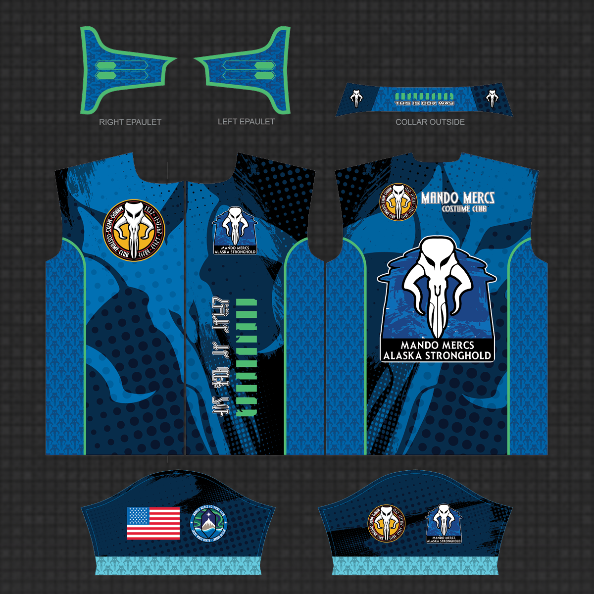 MMCC Racing Shirt - Image 86