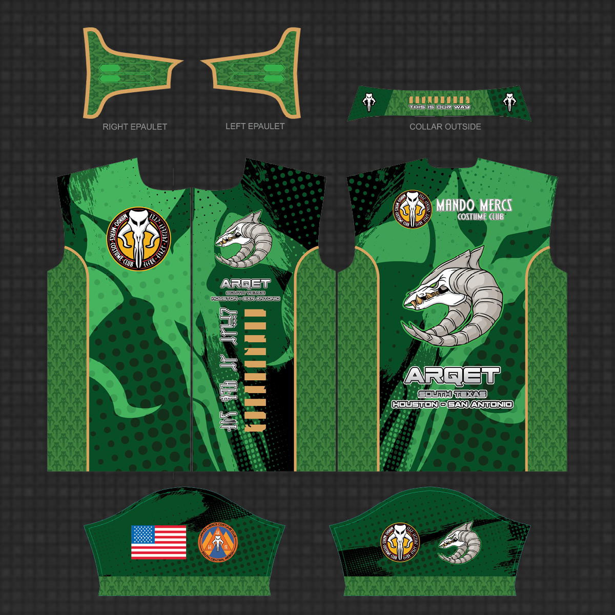 MMCC Racing Shirt - Image 85