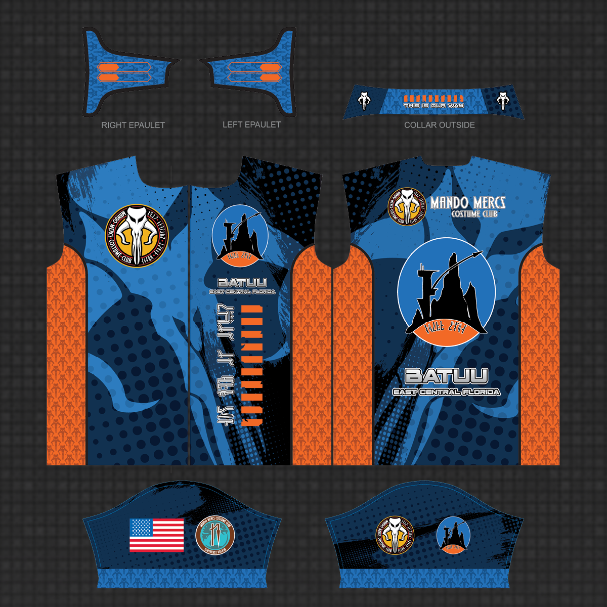 MMCC Racing Shirt - Image 84