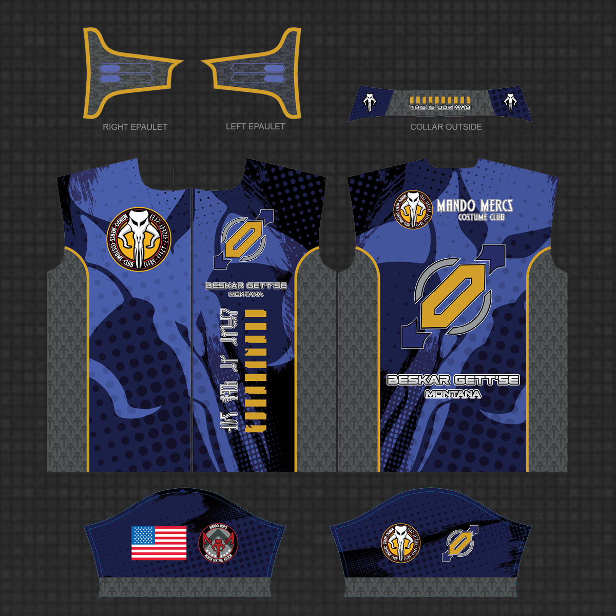 MMCC Racing Shirt - Image 83
