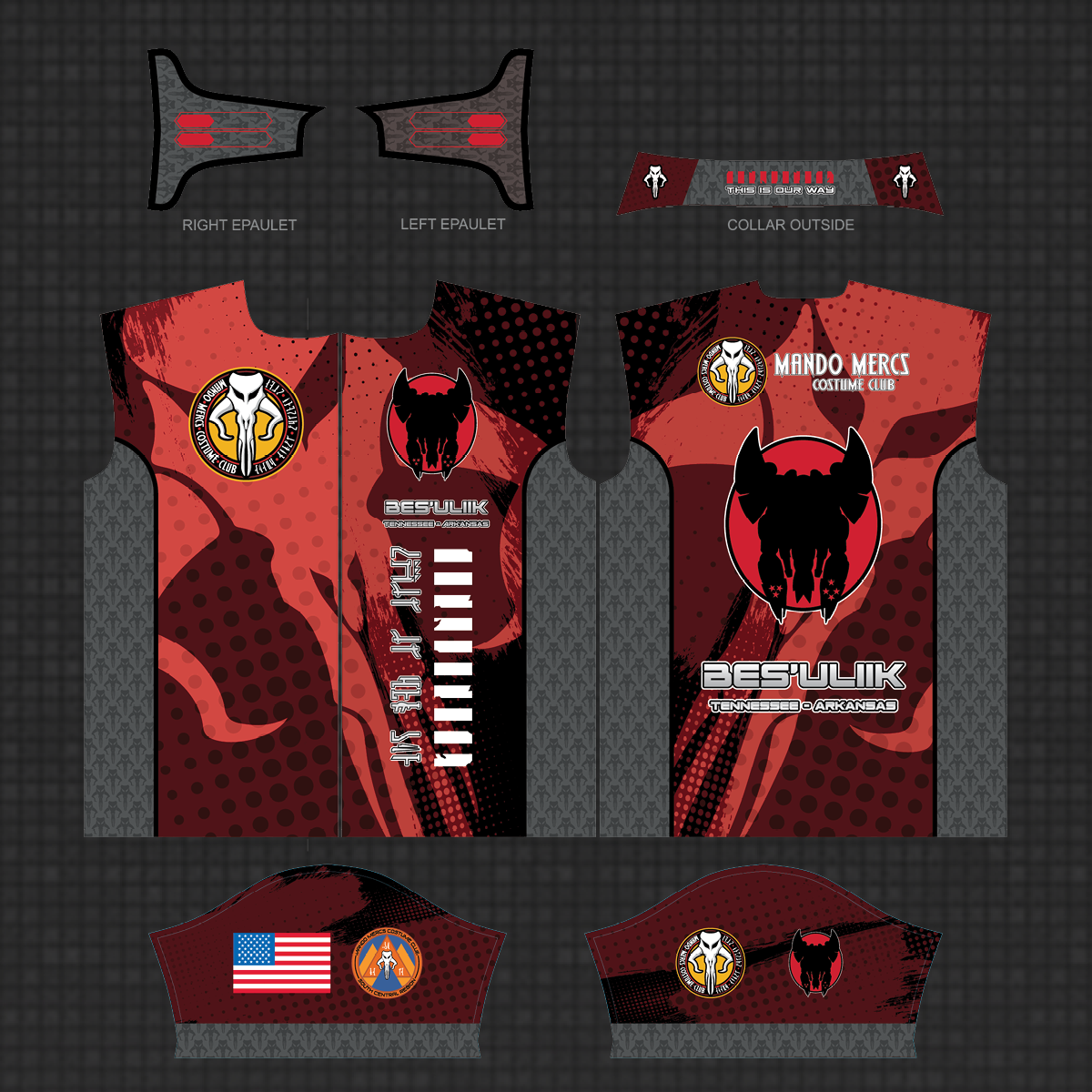 MMCC Racing Shirt - Image 82