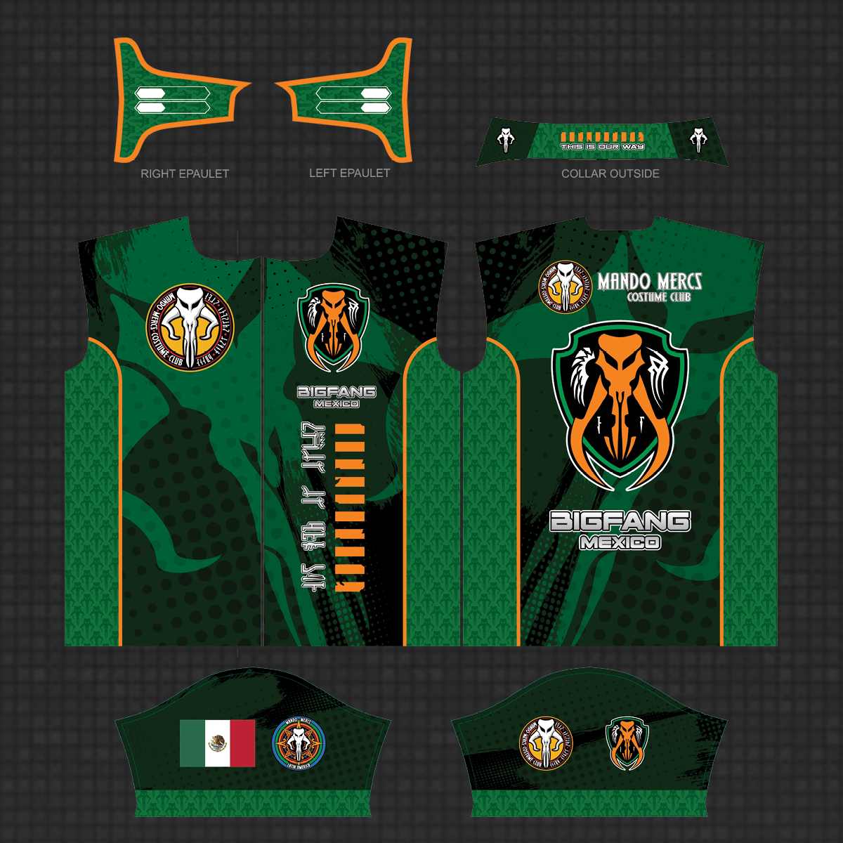 MMCC Racing Shirt - Image 81