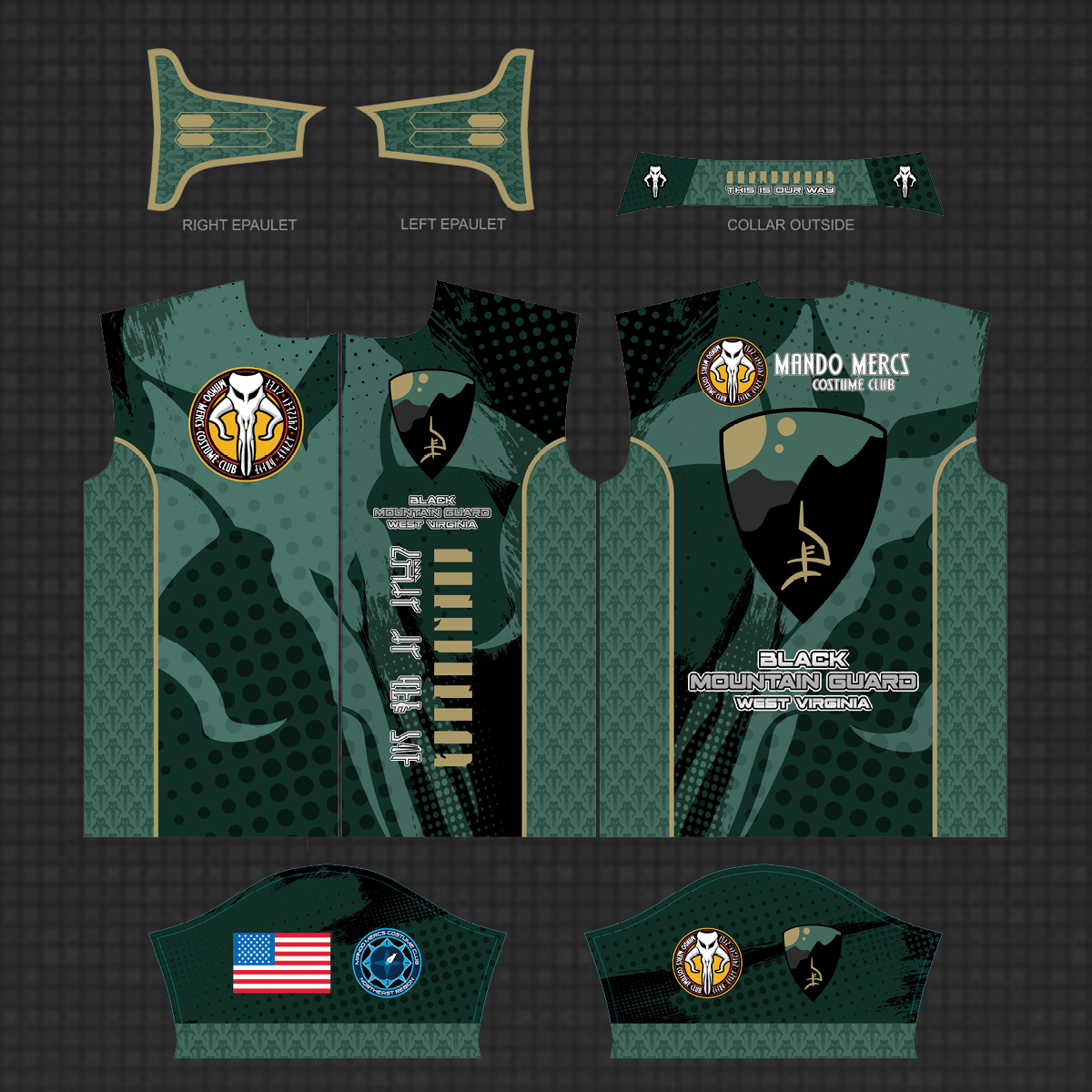MMCC Racing Shirt - Image 80