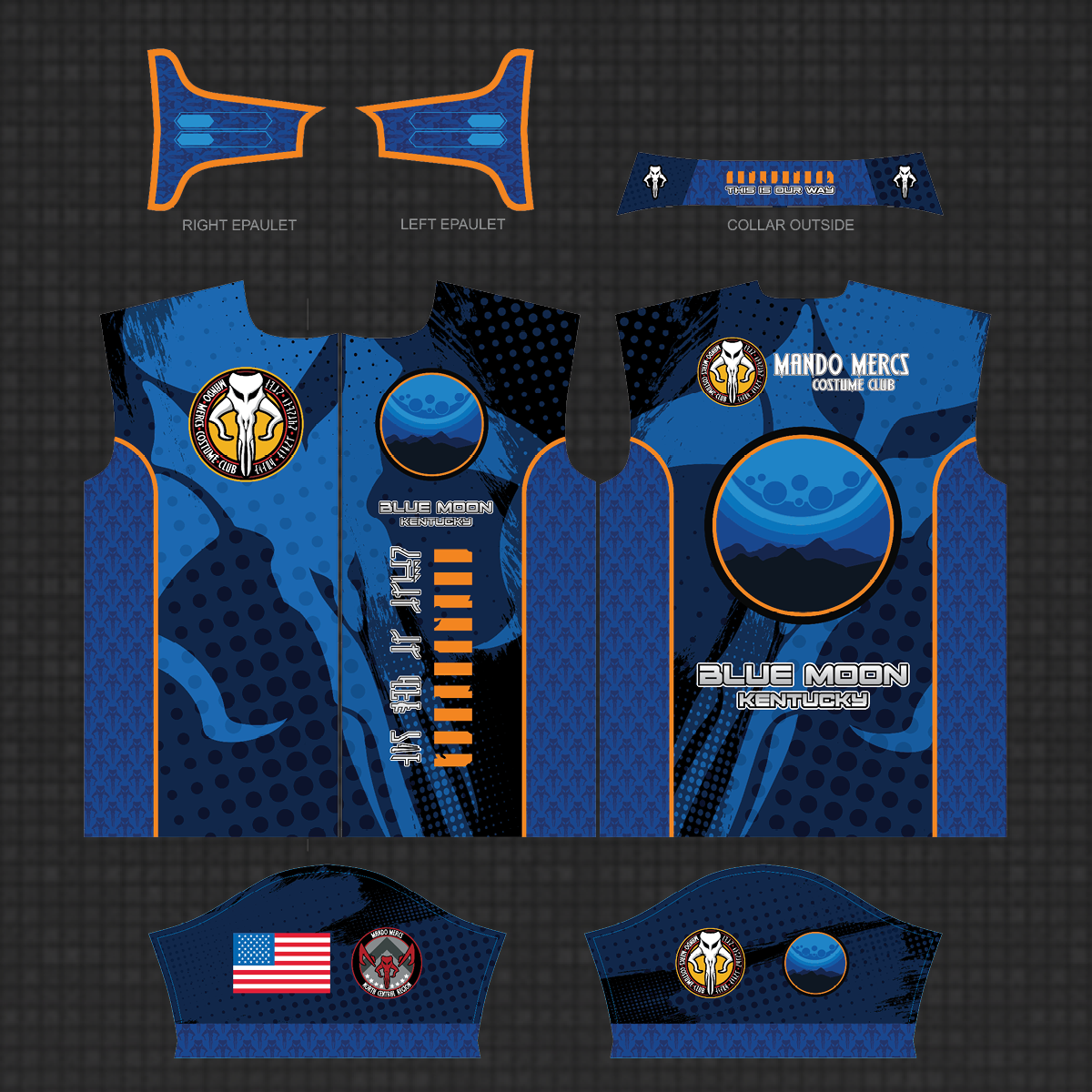 MMCC Racing Shirt - Image 79
