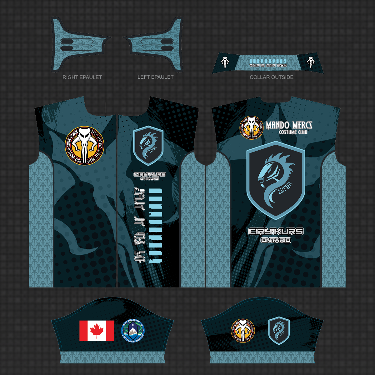 MMCC Racing Shirt - Image 74