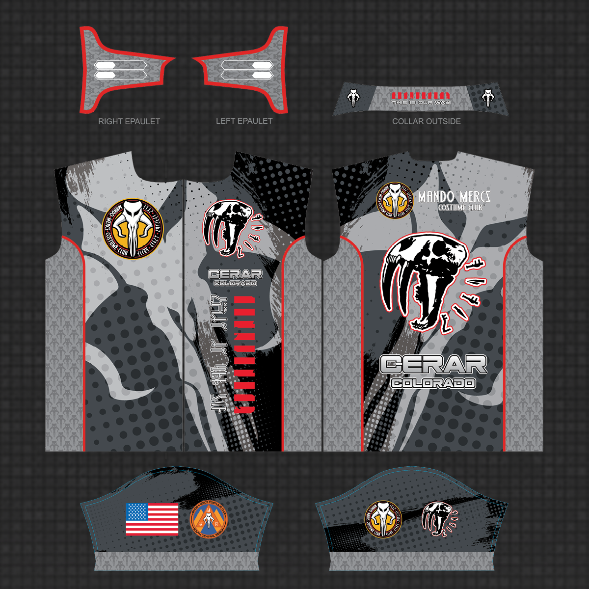 MMCC Racing Shirt - Image 78