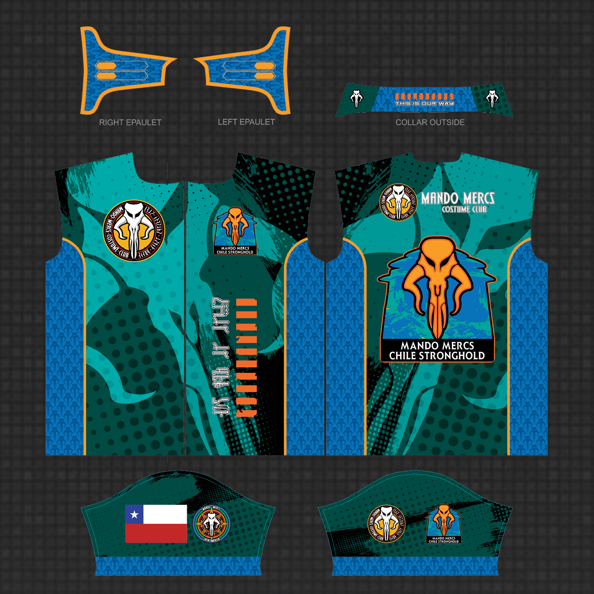 MMCC Racing Shirt - Image 76