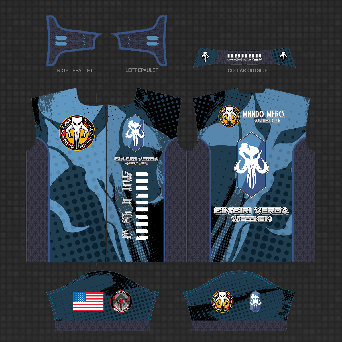 MMCC Racing Shirt - Image 75