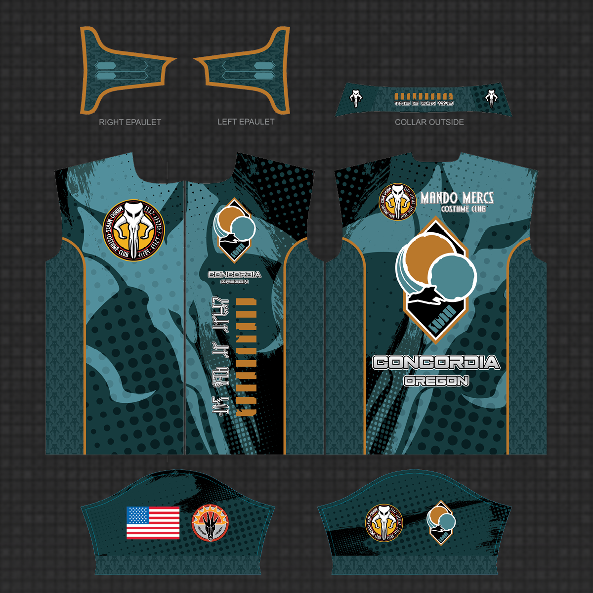 MMCC Racing Shirt - Image 73