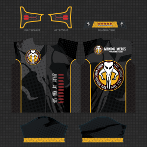 MMCC Racing Shirt