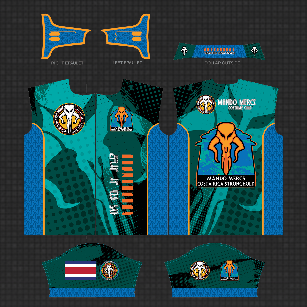 MMCC Racing Shirt - Image 71