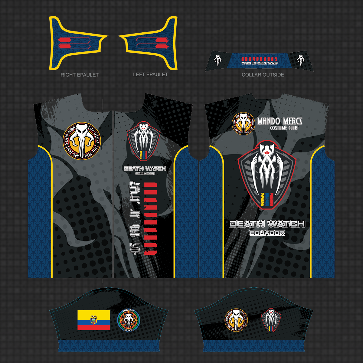 MMCC Racing Shirt - Image 70