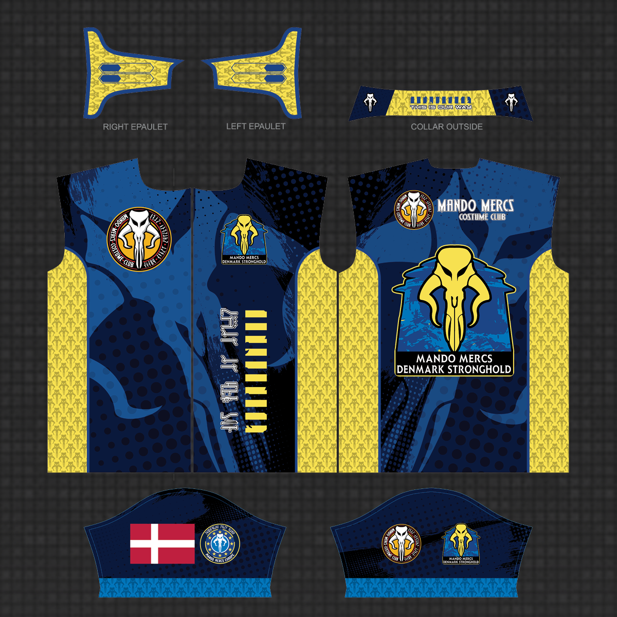 MMCC Racing Shirt - Image 69