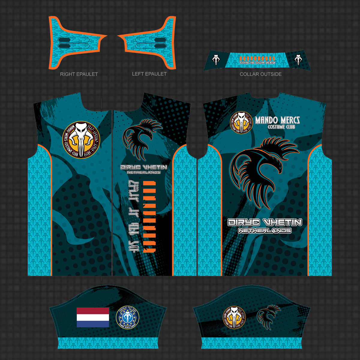 MMCC Racing Shirt - Image 68