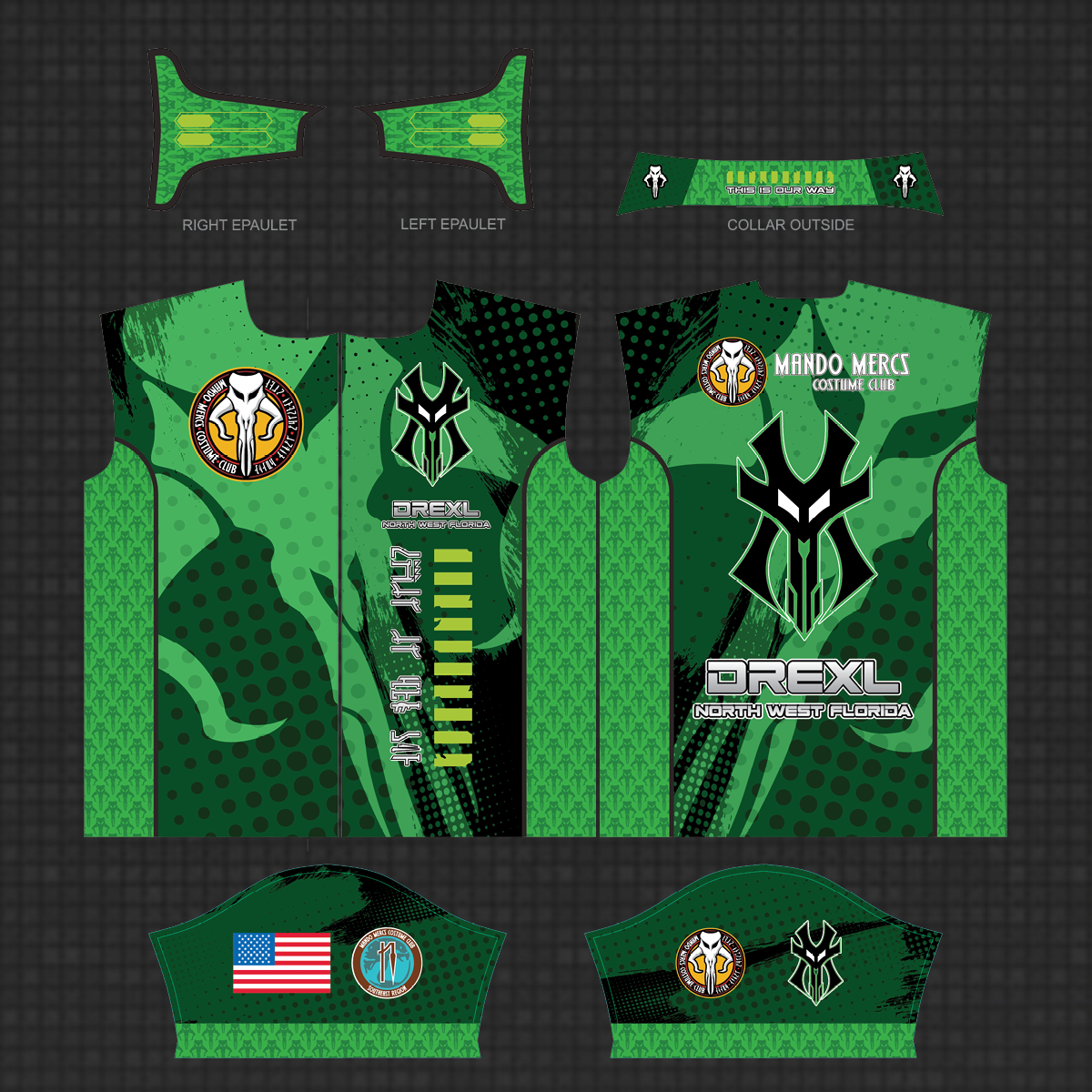 MMCC Racing Shirt - Image 67