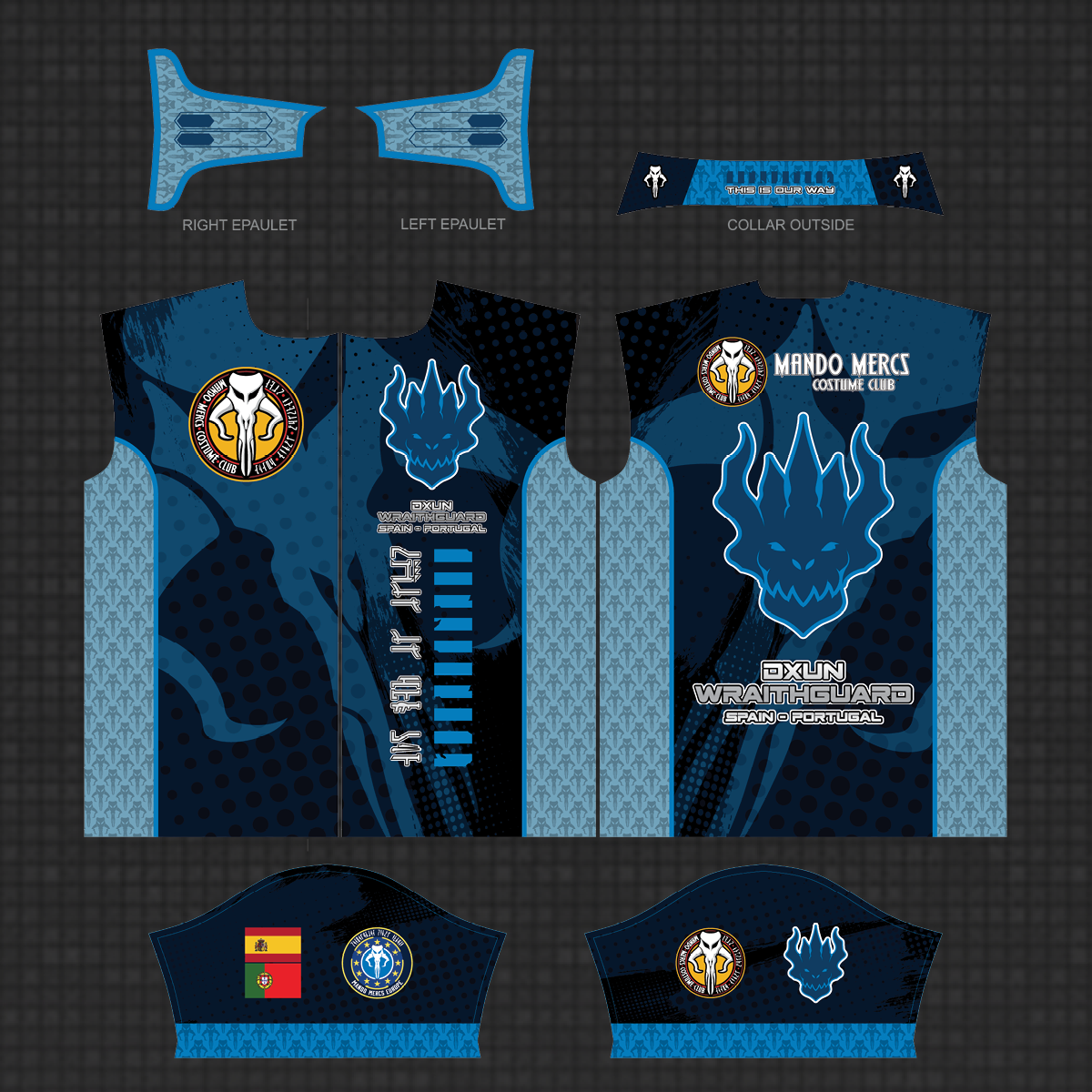MMCC Racing Shirt - Image 66