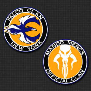 Falco Clan - Falco Clan Official Coin