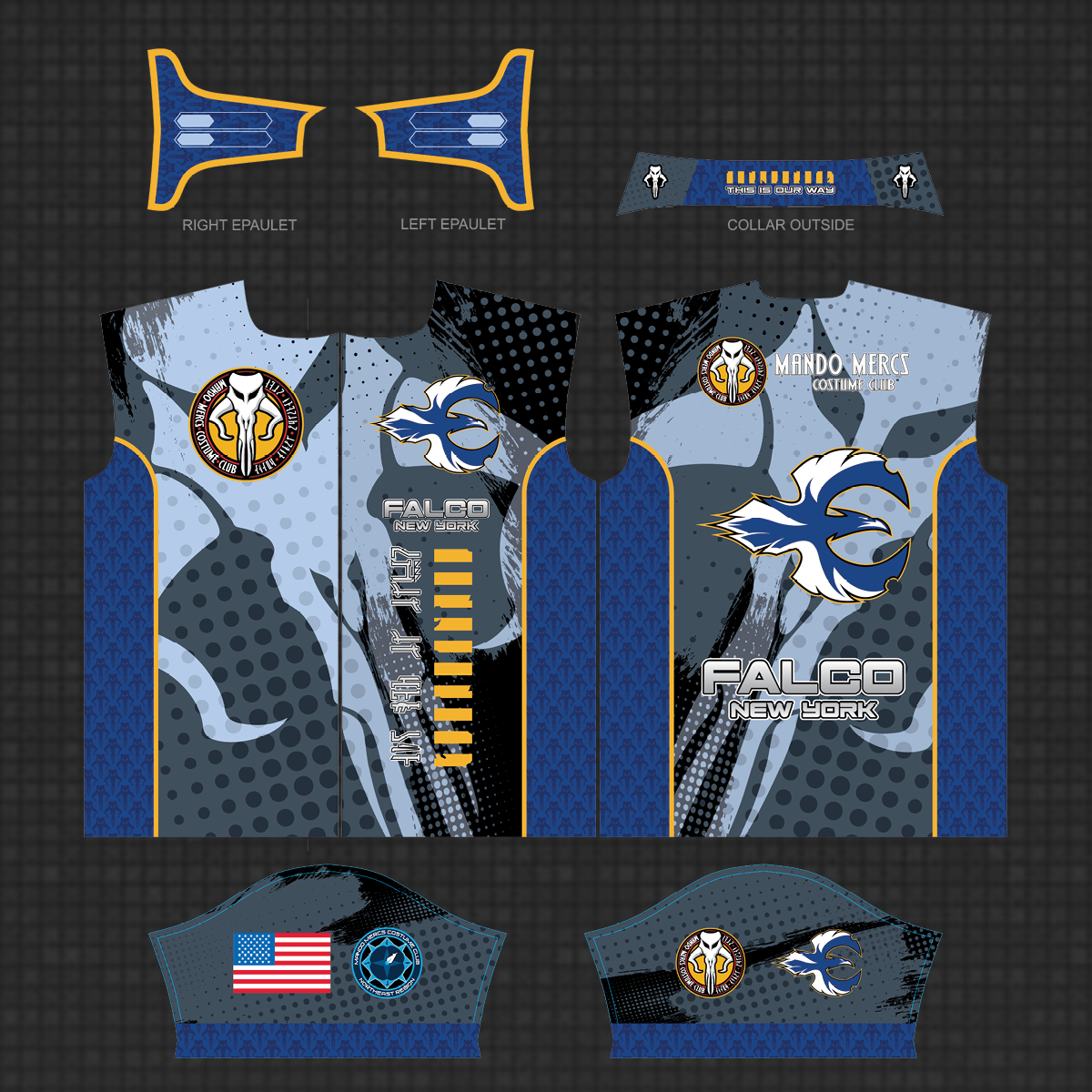 MMCC Racing Shirt - Image 65